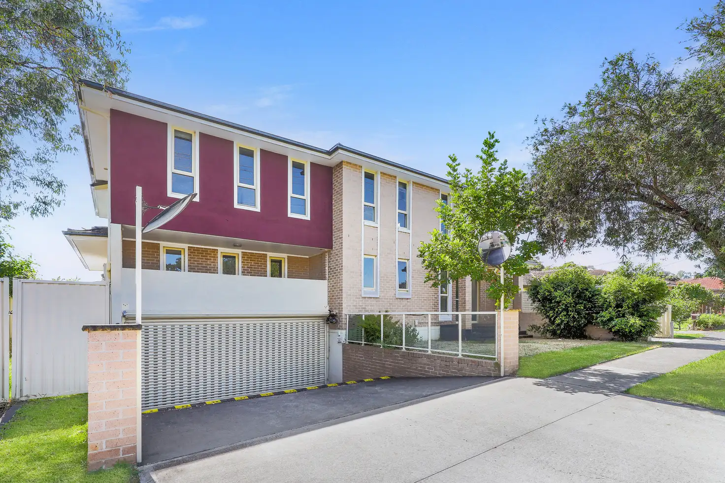 Main view of Homely townhouse listing, 2/55 Tungarra Road, Girraween NSW 2145