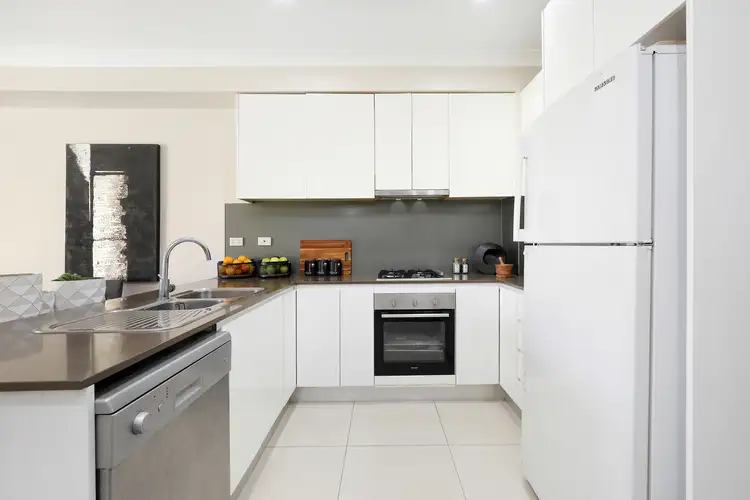 Third view of Homely townhouse listing, 2/55 Tungarra Road, Girraween NSW 2145