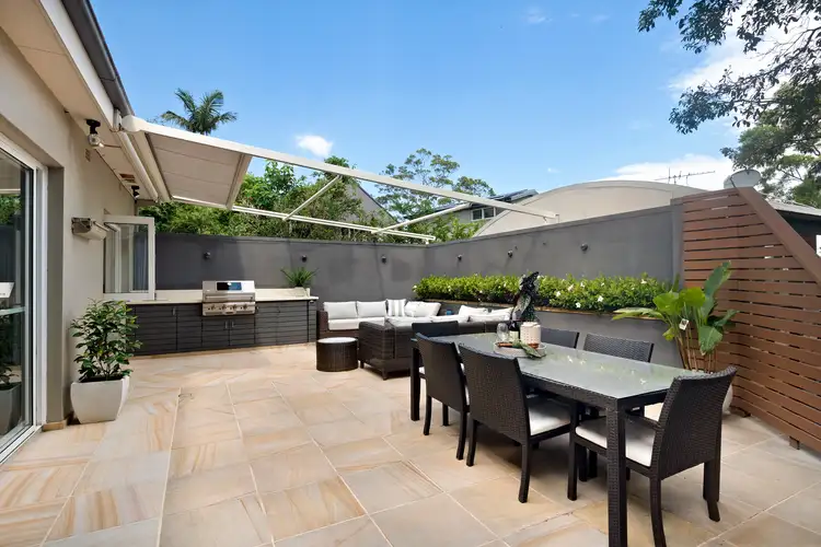 Second view of Homely house listing, 45 Judith Street, Seaforth NSW 2092