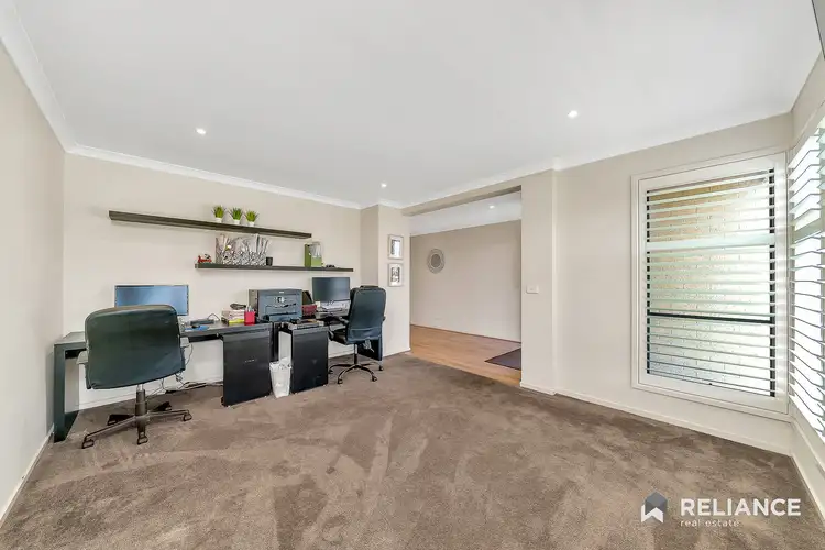 Fourth view of Homely house listing, 29 Neighbourhood Grove, Point Cook VIC 3030