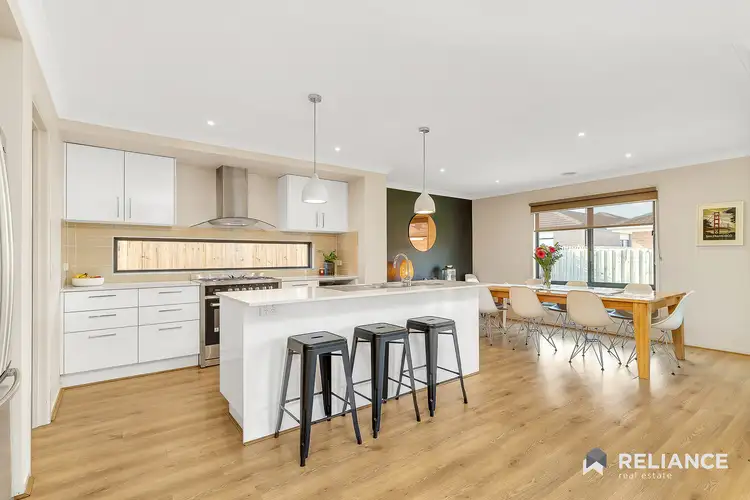 Fifth view of Homely house listing, 29 Neighbourhood Grove, Point Cook VIC 3030