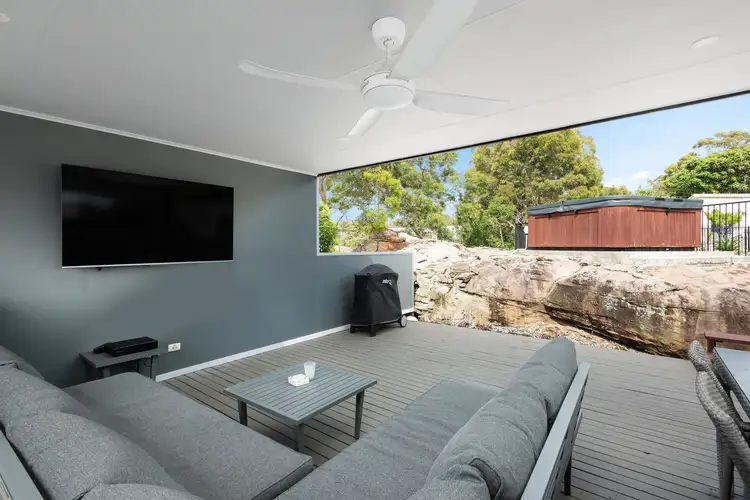 Sixth view of Homely house listing, 77 Como Parade, Como NSW 2226