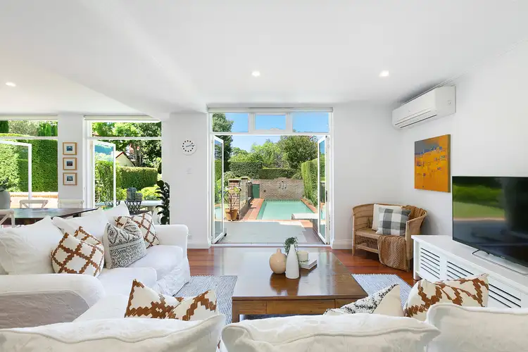 Second view of Homely apartment listing, 3/95 Wycombe Road, Neutral Bay NSW 2089