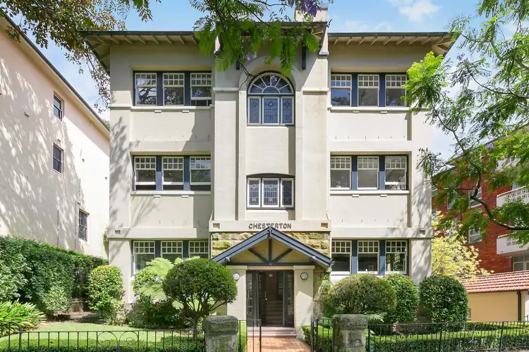 Second view of Homely apartment listing, 5/14 Carabella Street, Kirribilli NSW 2061