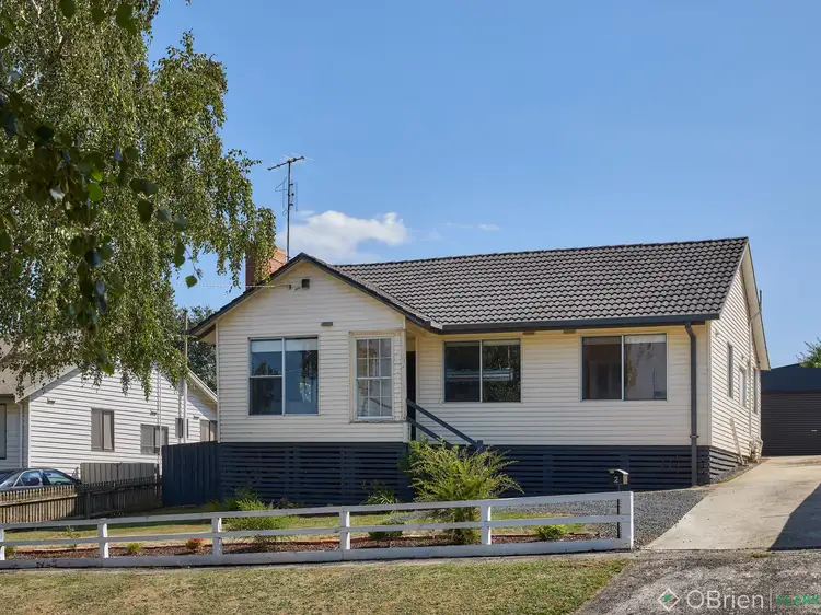 Main view of Homely house listing, 2 Western Park Drive, Warragul VIC 3820