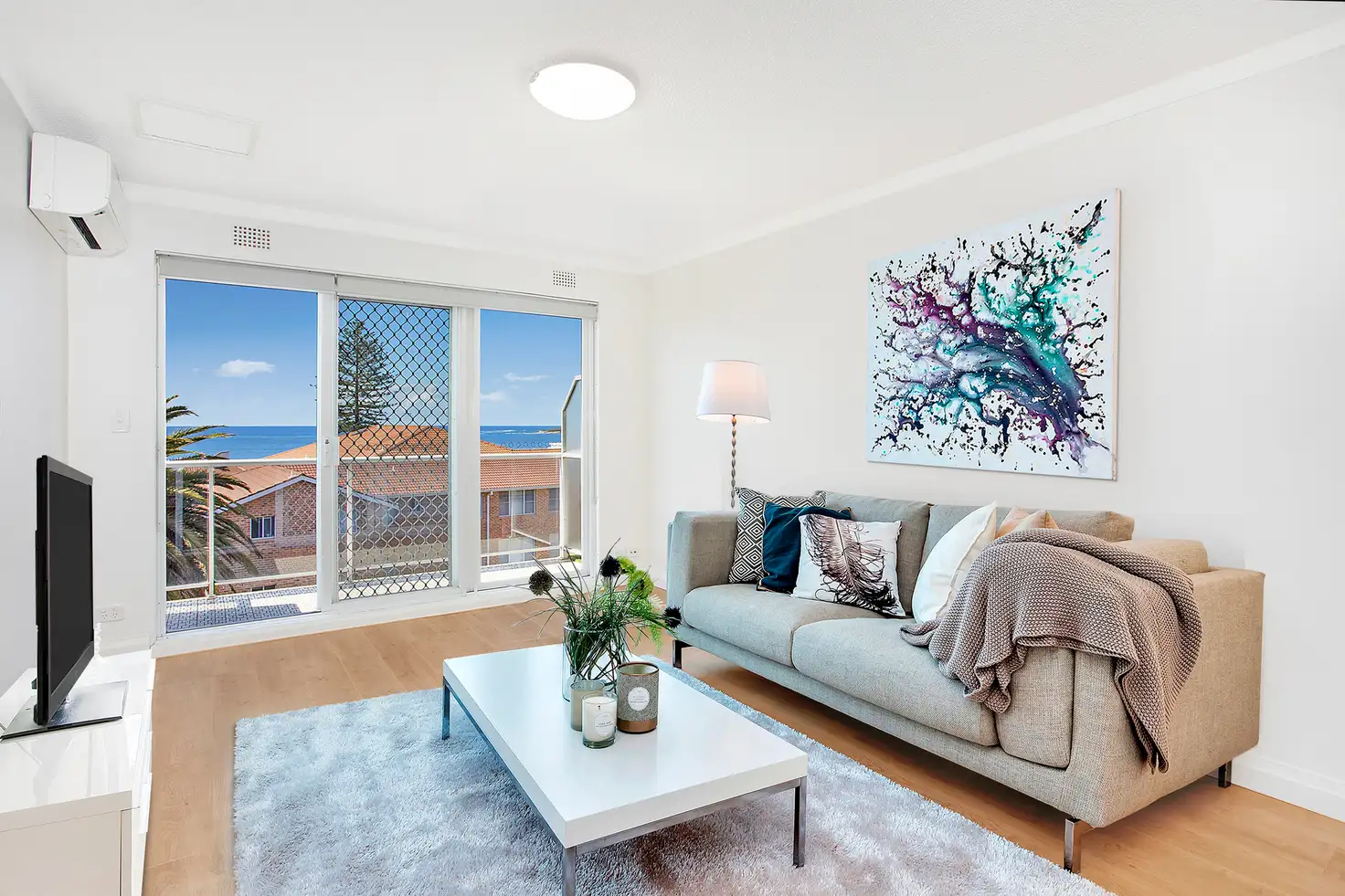 Main view of Homely apartment listing, 17/44-46 Ewos Parade, Cronulla NSW 2230