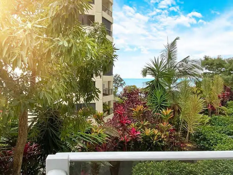 Second view of Homely apartment listing, 401/99 Esplanade, Cairns City QLD 4870