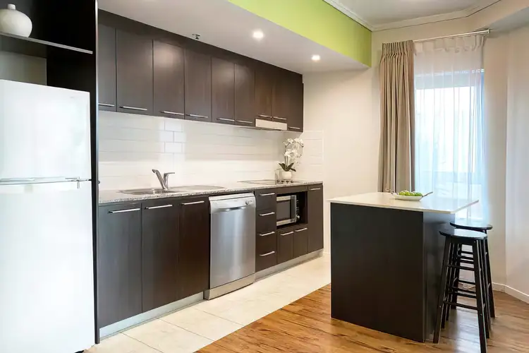 Fifth view of Homely apartment listing, 401/99 Esplanade, Cairns City QLD 4870