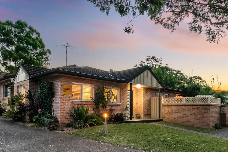 Second view of Homely villa listing, 9/2-4 Strickland Street, Heathcote NSW 2233