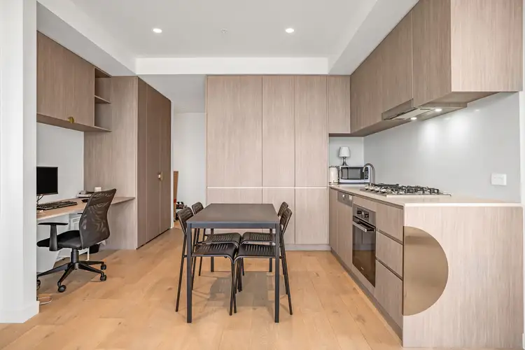 Fourth view of Homely apartment listing, 1709/15 Austin Street, Adelaide SA 5000
