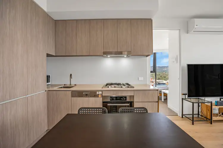 Fifth view of Homely apartment listing, 1709/15 Austin Street, Adelaide SA 5000