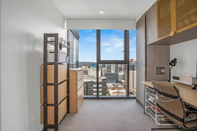 Sixth view of Homely apartment listing, 1709/15 Austin Street, Adelaide SA 5000