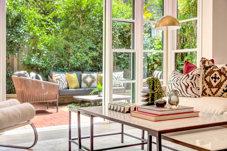Third view of Homely semi-detached listing, 11 Reed Lane, Cremorne NSW 2090