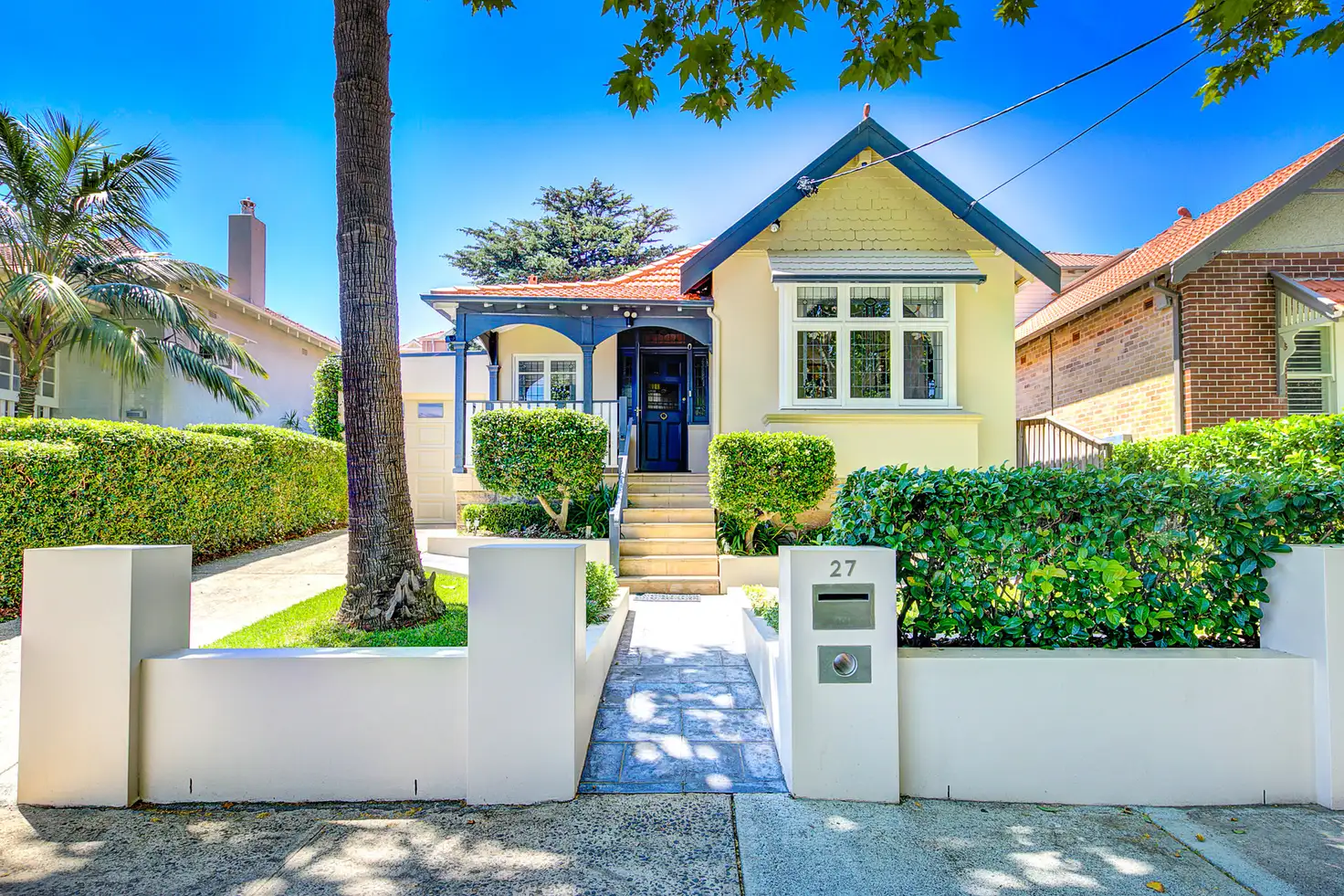 Main view of Homely house listing, 27 Bond Street, Mosman NSW 2088