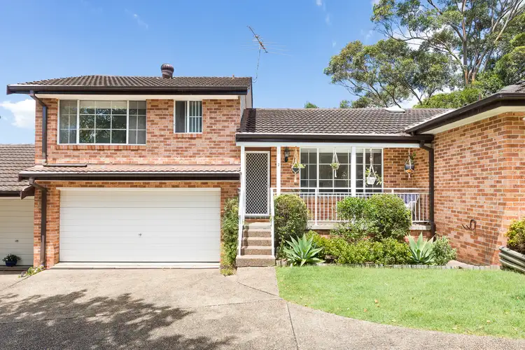 Main view of Homely villa listing, 2/76 Hotham Road, Gymea NSW 2227