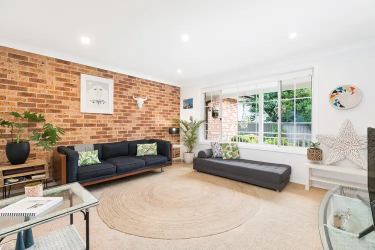 Second view of Homely villa listing, 2/76 Hotham Road, Gymea NSW 2227