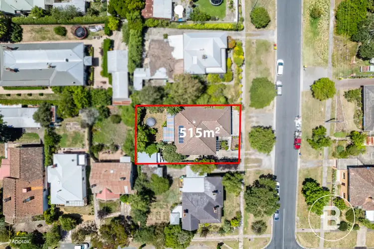 Second view of Homely house listing, 106 Howard Street, Soldiers Hill VIC 3350