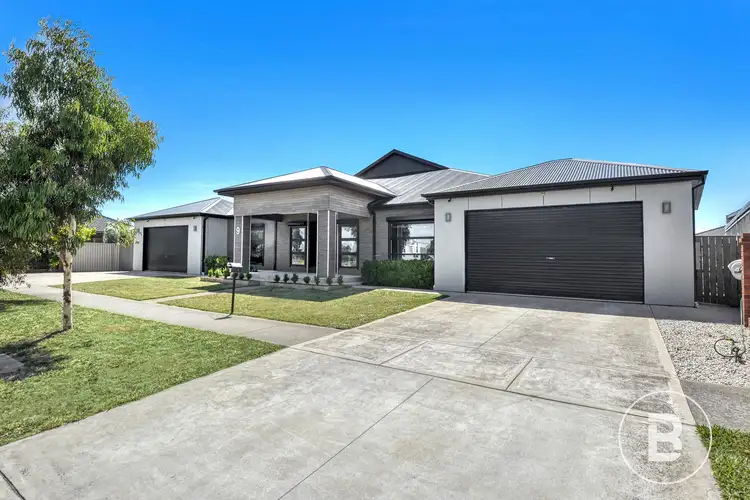 Main view of Homely house listing, 9 Dyson Drive, Alfredton VIC 3350