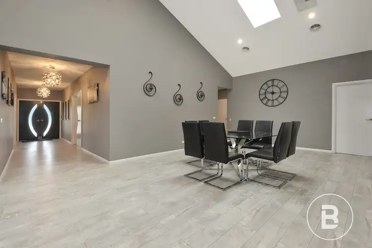 Fifth view of Homely house listing, 9 Dyson Drive, Alfredton VIC 3350