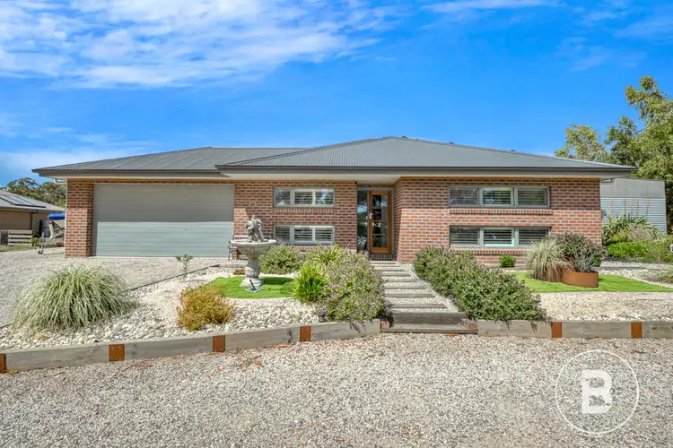 Main view of Homely house listing, 13 Griffin Way, Smythesdale VIC 3351
