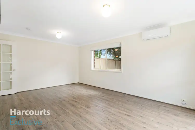 Second view of Homely townhouse listing, 2/73 Eastern Road, Quakers Hill NSW 2763