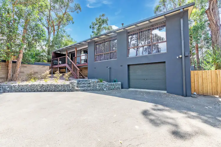 Main view of Homely house listing, 8 Pindari Drive, Mount Clear VIC 3350