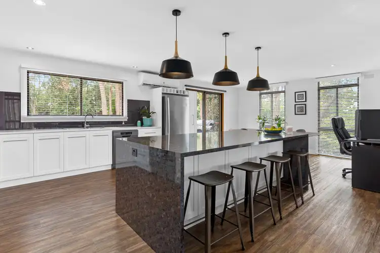 Sixth view of Homely house listing, 8 Pindari Drive, Mount Clear VIC 3350