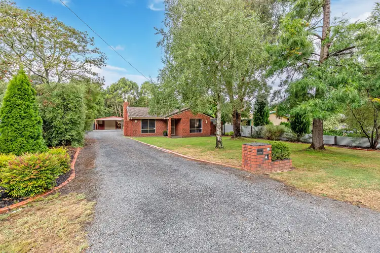 Second view of Homely house listing, 58 Lofven Street, Nerrina VIC 3350