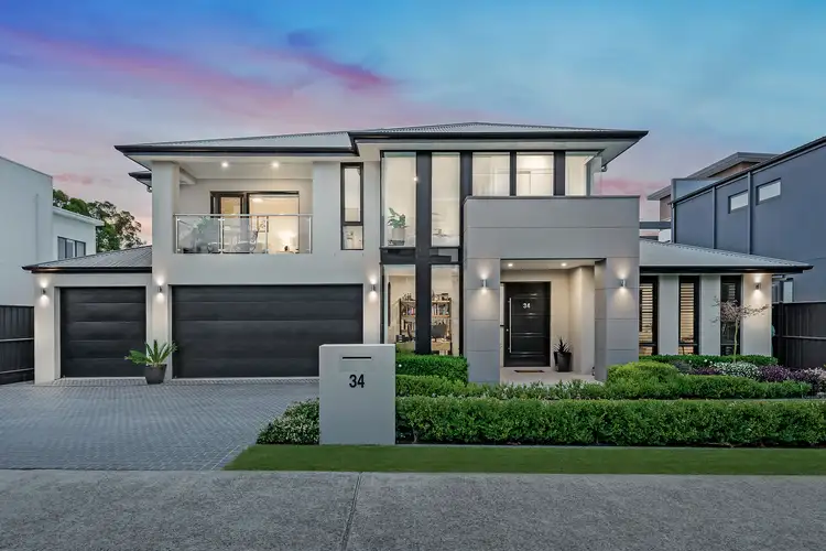 34 McKellar Court, Kellyville NSW 2155
