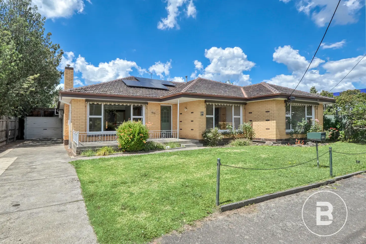 Main view of Homely house listing, 409 Main Road, Golden Point VIC 3350