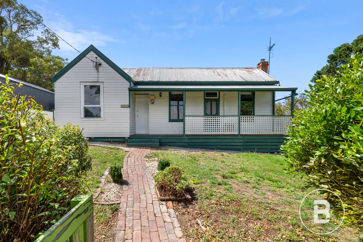 Main view of Homely house listing, 8 Station Street, Scarsdale VIC 3351