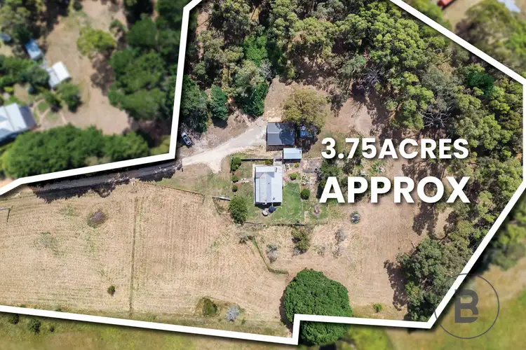 Second view of Homely house listing, 8 Station Street, Scarsdale VIC 3351