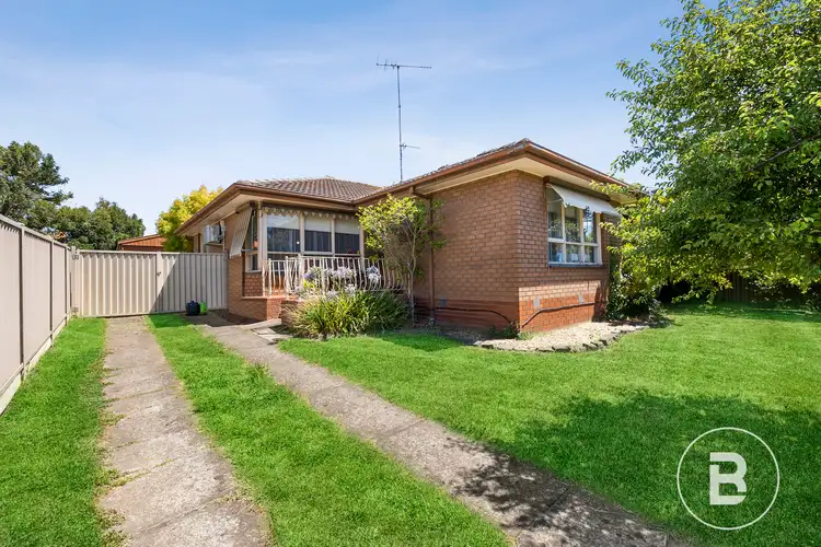 Main view of Homely house listing, 17 Locksley Street, Wendouree VIC 3355
