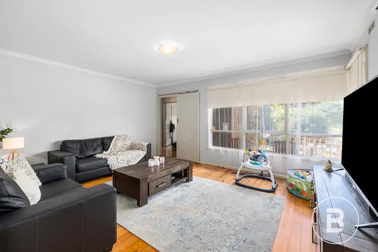 Second view of Homely house listing, 17 Locksley Street, Wendouree VIC 3355