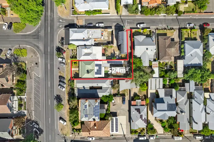 Second view of Homely house listing, 524 Mair Street, Ballarat Central VIC 3350