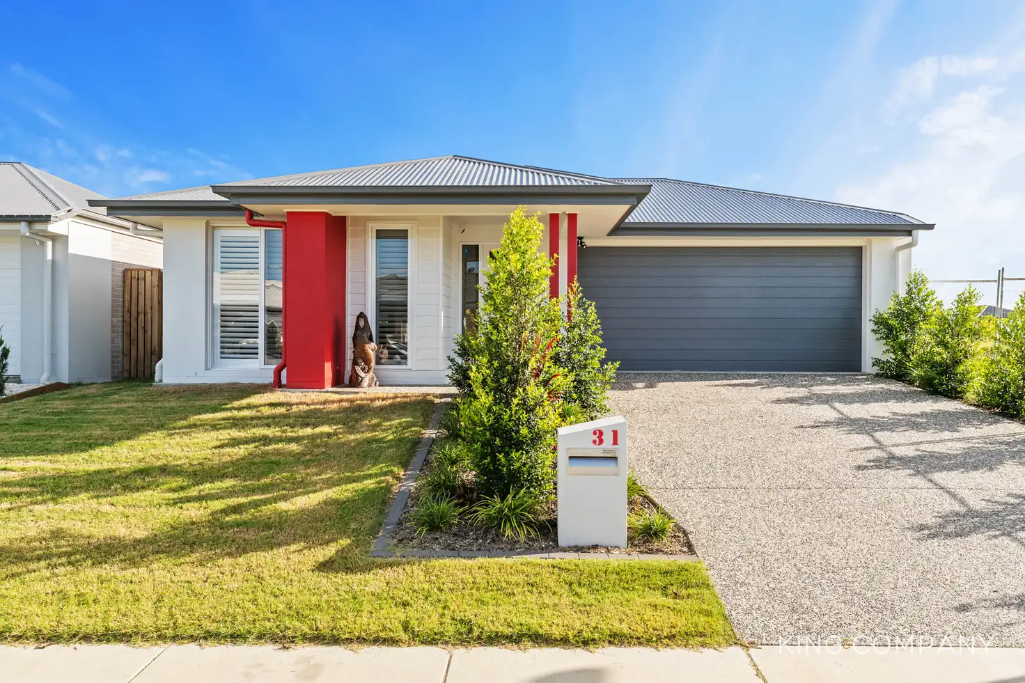 Main view of Homely house listing, 31 Mikaella Way, Logan Reserve QLD 4133