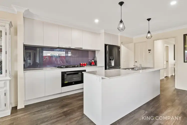 Fourth view of Homely house listing, 31 Mikaella Way, Logan Reserve QLD 4133