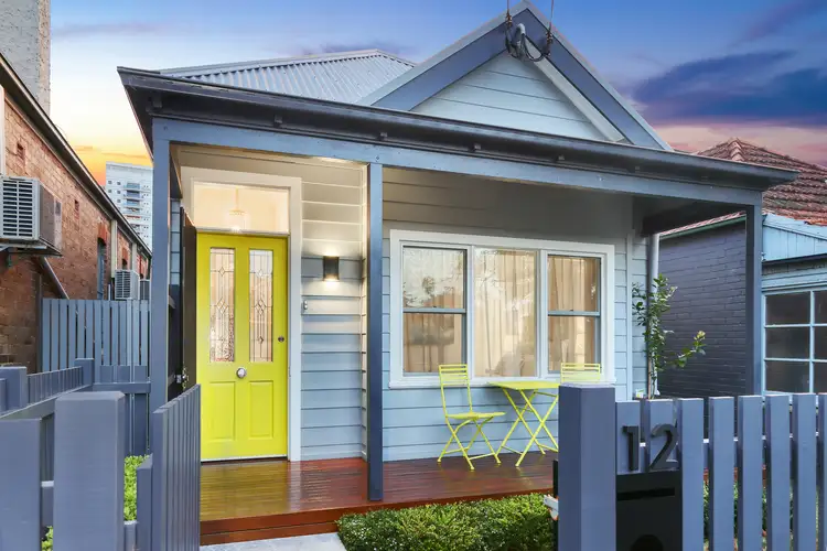 Second view of Homely house listing, 12 Plunkett Street, Naremburn NSW 2065