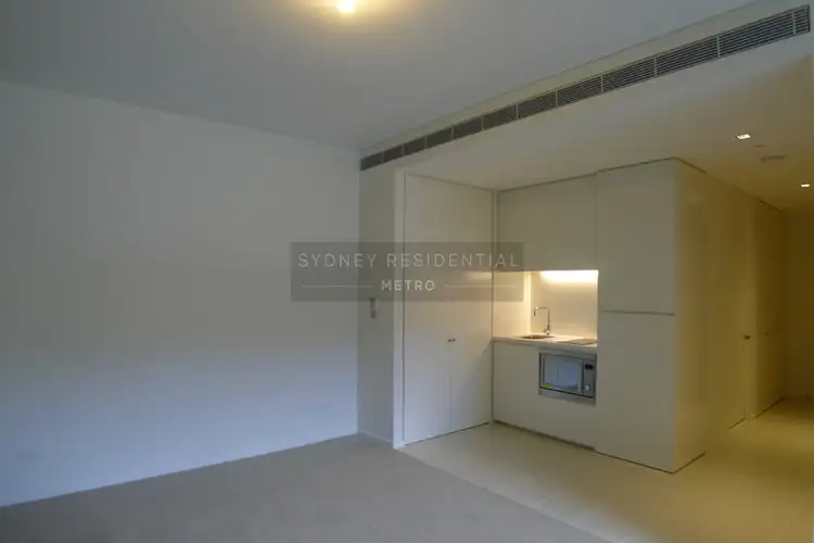 Second view of Homely studio listing, 3 Carlton Street, Chippendale NSW 2008