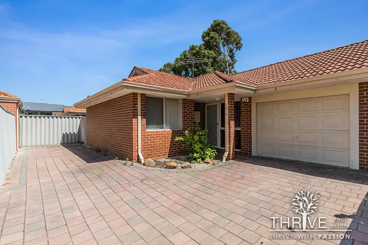 Main view of Homely villa listing, 2/6 John Street, Midland WA 6056