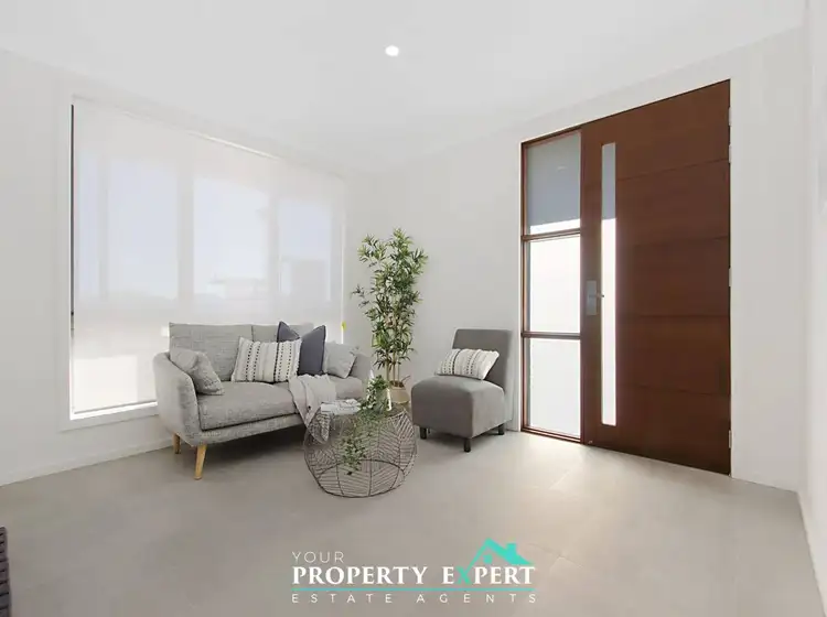 Fourth view of Homely semi-detached listing, 61 Elara Boulevard, Marsden Park NSW 2765