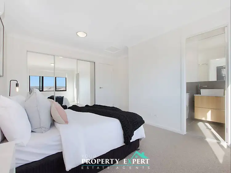 Fifth view of Homely semi-detached listing, 61 Elara Boulevard, Marsden Park NSW 2765