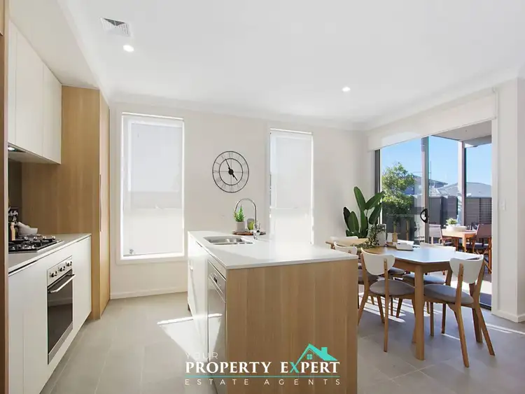 Seventh view of Homely semi-detached listing, 61 Elara Boulevard, Marsden Park NSW 2765