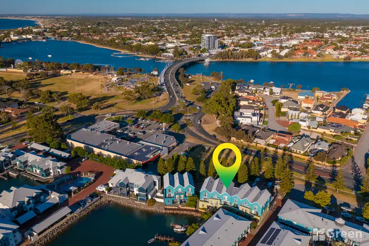 Second view of Homely unit listing, 10/20 Apollo Place, Halls Head WA 6210