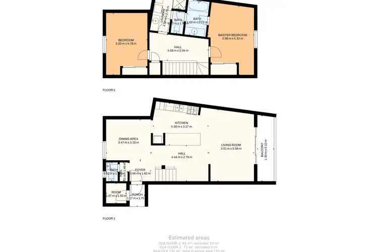 Third view of Homely unit listing, 10/20 Apollo Place, Halls Head WA 6210