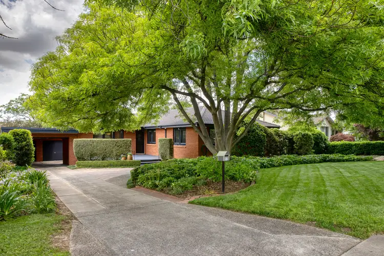 Main view of Homely house listing, 12 Cockburn Street, Curtin ACT 2605