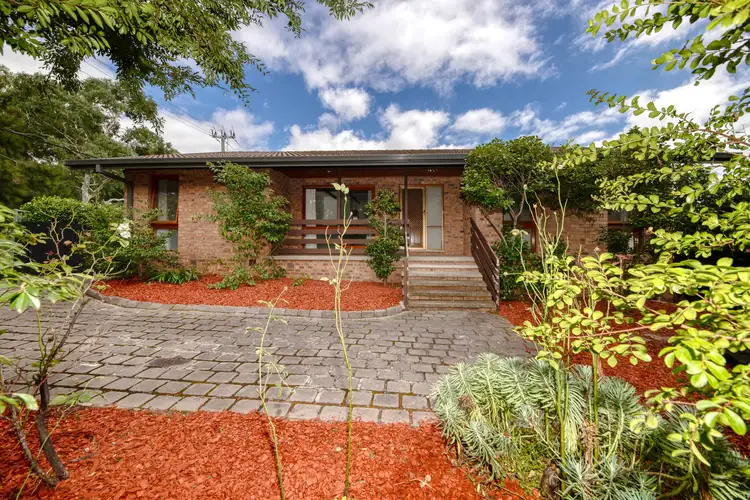 Second view of Homely house listing, 74 Namatjira Drive, Stirling ACT 2611