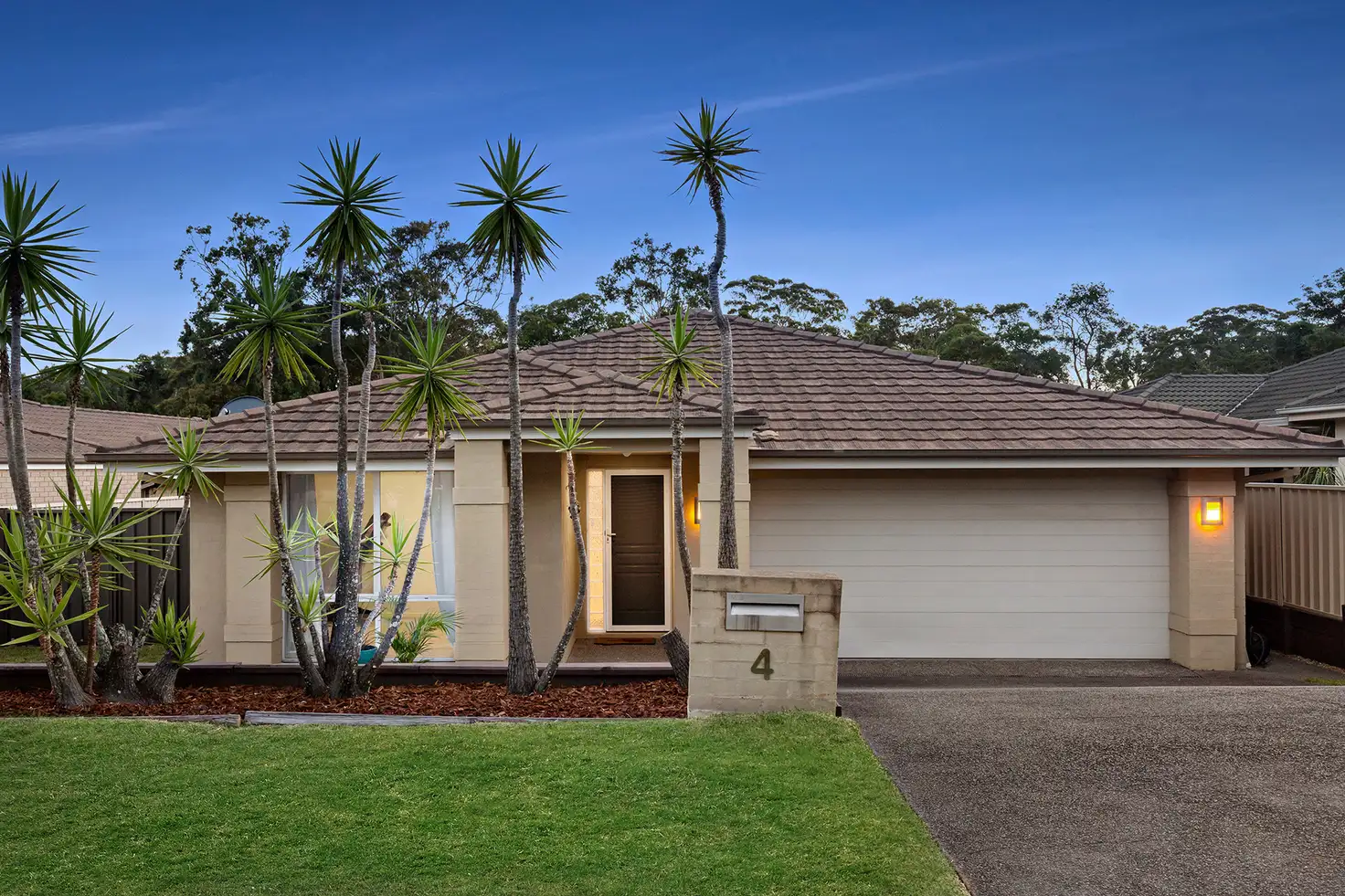 Main view of Homely house listing, 4 Styles Close, Fletcher NSW 2287
