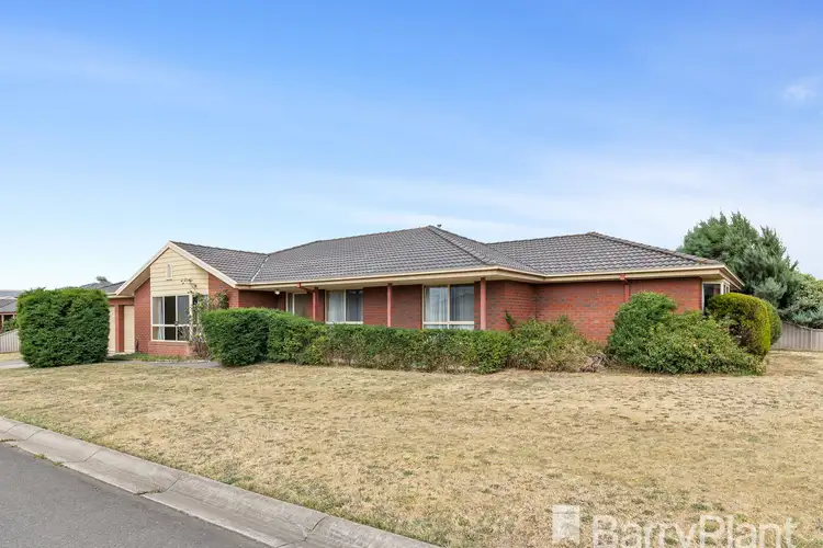 Second view of Homely house listing, 23 Lanita Street, Delacombe VIC 3356