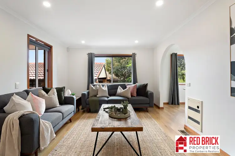 Third view of Homely house listing, 27 Casey Crescent, Calwell ACT 2905